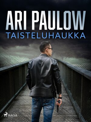 cover image of Taisteluhaukka